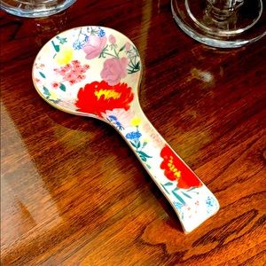 Anthropologie spoon rest
